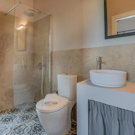 Astarte - Petra Elia Private With Pool Vila *