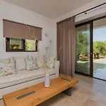 Βίλα Astarte - Petra Elia Private With Pool Πλάνος
