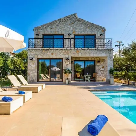 Astarte - Petra Elia Private With Pool Villa