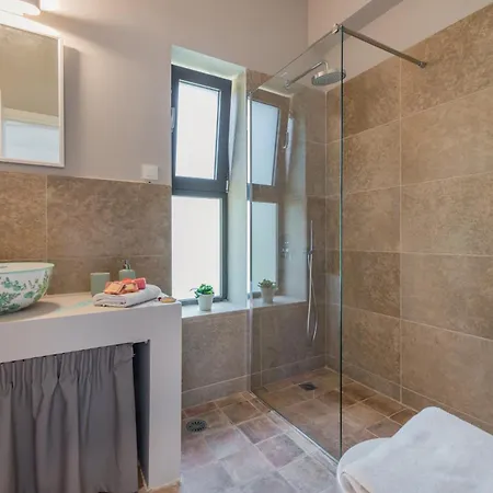 Astarte - Petra Elia Private With Pool Villa Planos (Zakynthos)