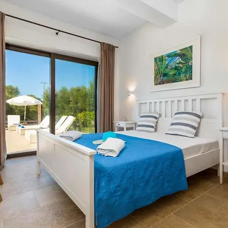 Astarte - Petra Elia Private With Pool * Planos (Zakynthos)