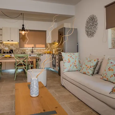 Villa Astarte - Petra Elia Private With Pool *