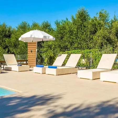 Astarte - Petra Elia Private With Pool Βίλα *