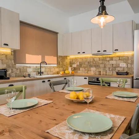 Astarte - Petra Elia Private With Pool Villa Planos (Zakynthos)