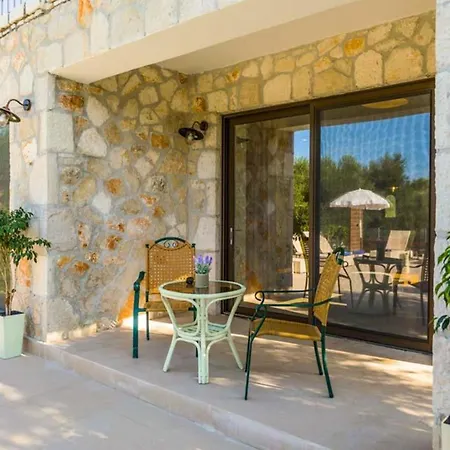 Astarte - Petra Elia Private With Pool Βίλα *