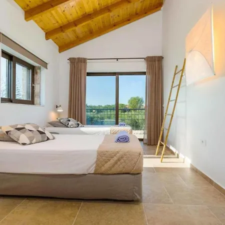 Villa Astarte - Petra Elia Private With Pool