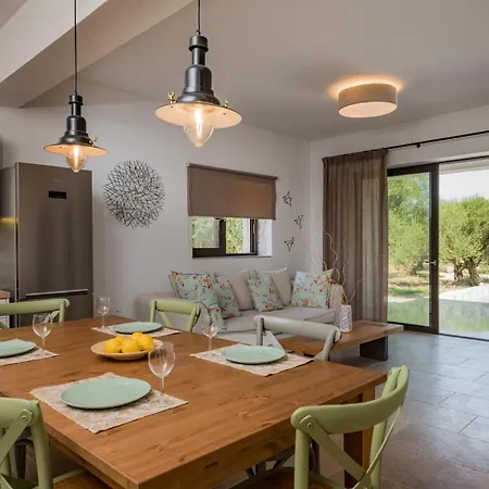 Villa Astarte - Petra Elia Private With Pool *