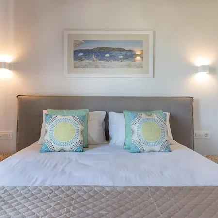 Astarte - Petra Elia Private With Pool Βίλα Πλάνος
