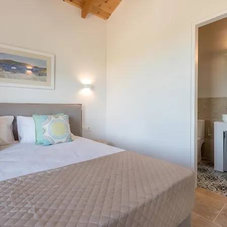 Astarte - Petra Elia Private With Pool Πλάνος