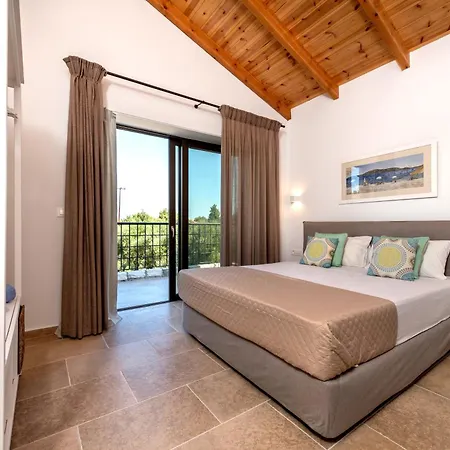 Astarte - Petra Elia Private With Pool Villa Plános